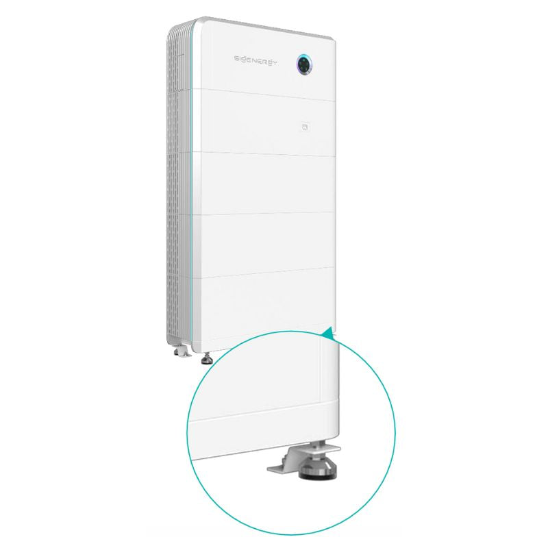 Sigenergy Installationskit Bodenmontage Verstellbare Füße