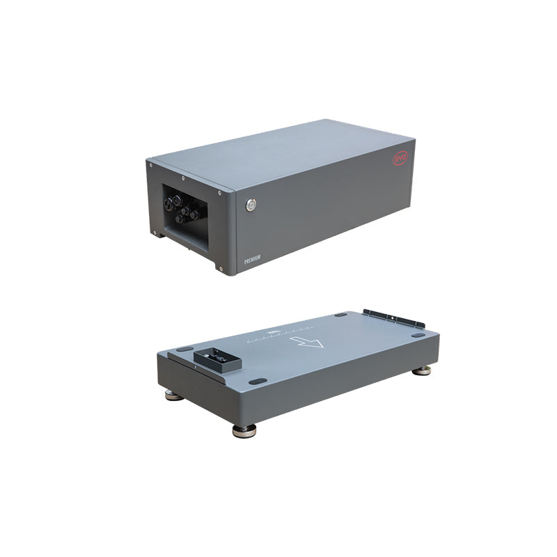 BYD Battery-Box Premium BCU+Base Hochvolt-Speichersystem