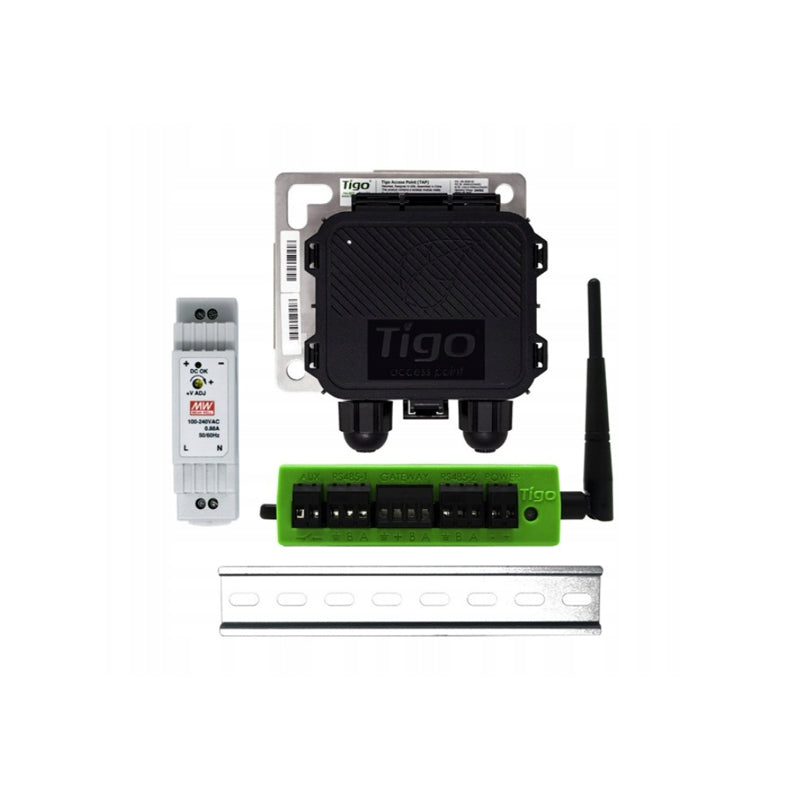 Tigo Cloud Connect Advanced Datenlogger Kommunikations-Gateway