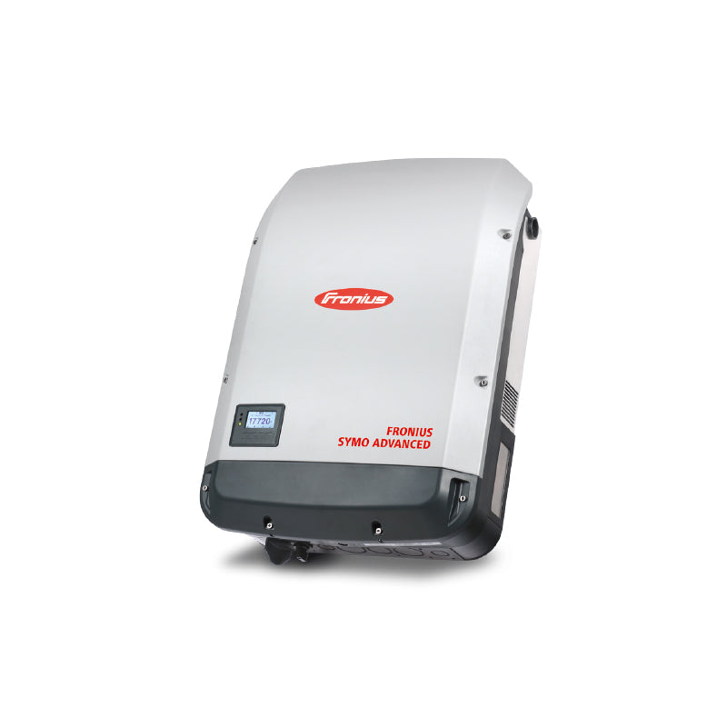 10 kW Fronius Symo Advanced / 3-Phasen / AC / 2 MPPT