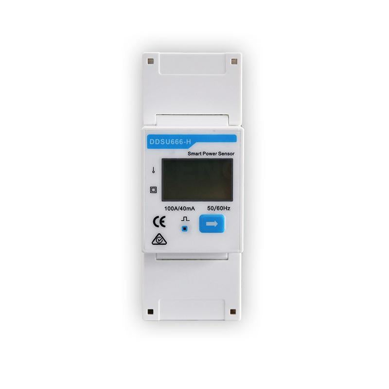 HUAWEI DDSU666-H 1-Phasen-Energiezaehler RS485 Modbus-RTU