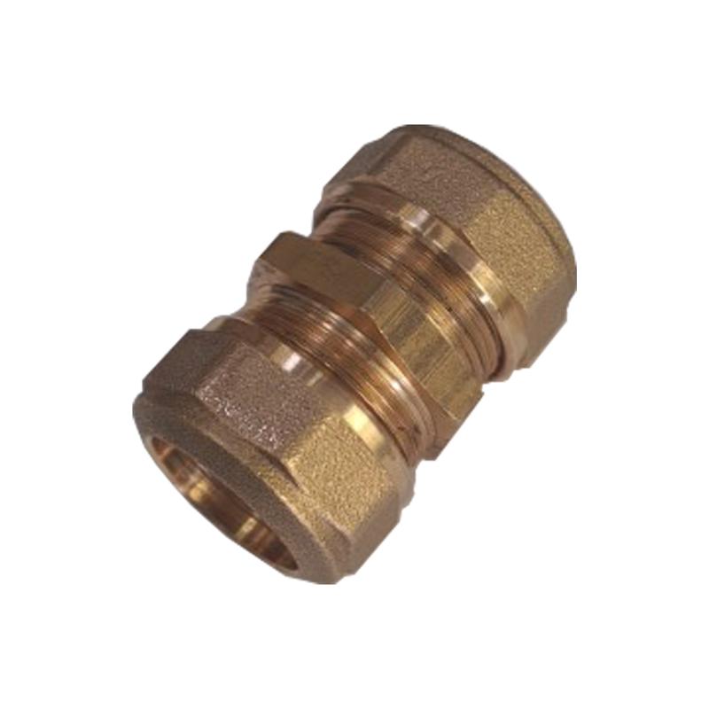 KENO DZ22X22R Doppelte Klemmverschraubung 22x22mm