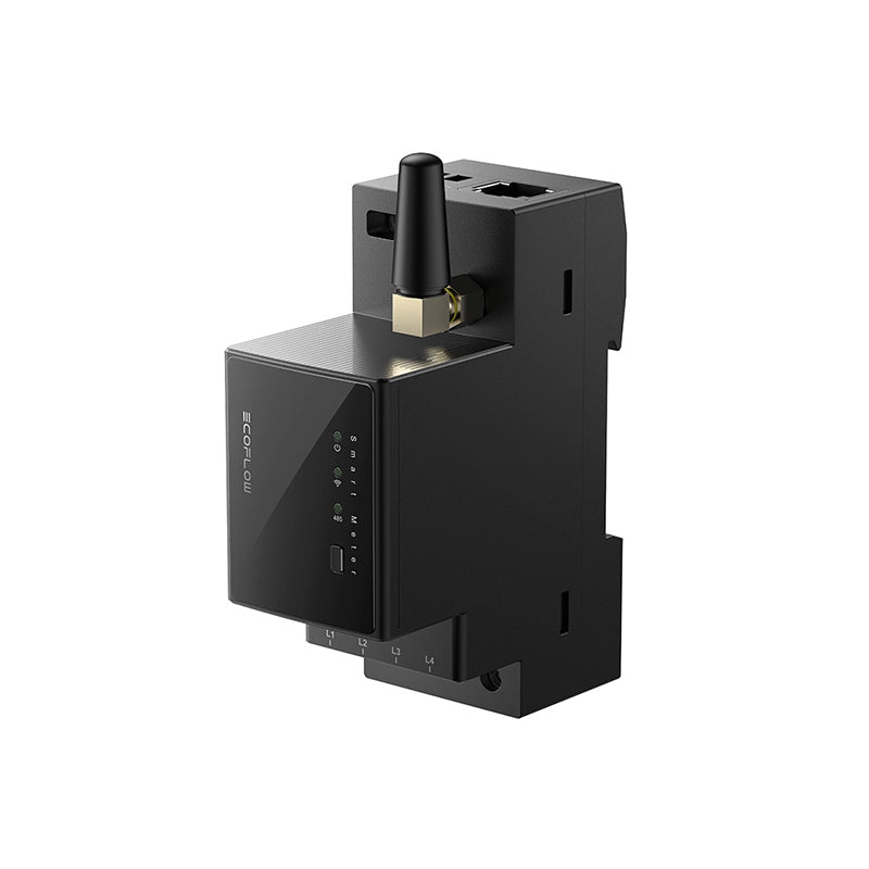 EcoFlow PowerOcean Energiezähler 3Phasen Externer CT 120A