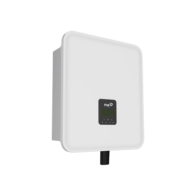 FoxESS H3-8.0-E – 8 kW, 3-phasig, 2 MPPT, Hybrid (HV) – H3-8.0-E