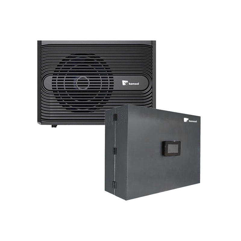 Kensol by FoxAIR GL-9-1+KTHBP Monoblock-Wärmepumpe 9 kW | kaufen