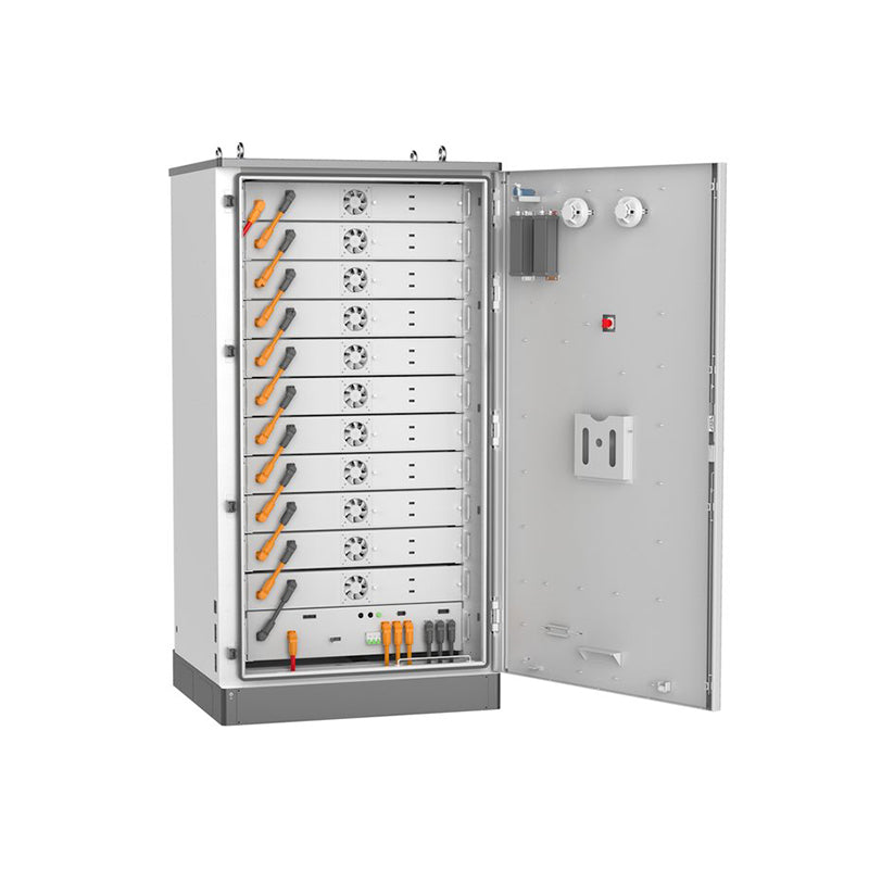 GoodWe GW112.6-BAT-AC-G10 Hochvolt-Batteriespeicher LiFePO4