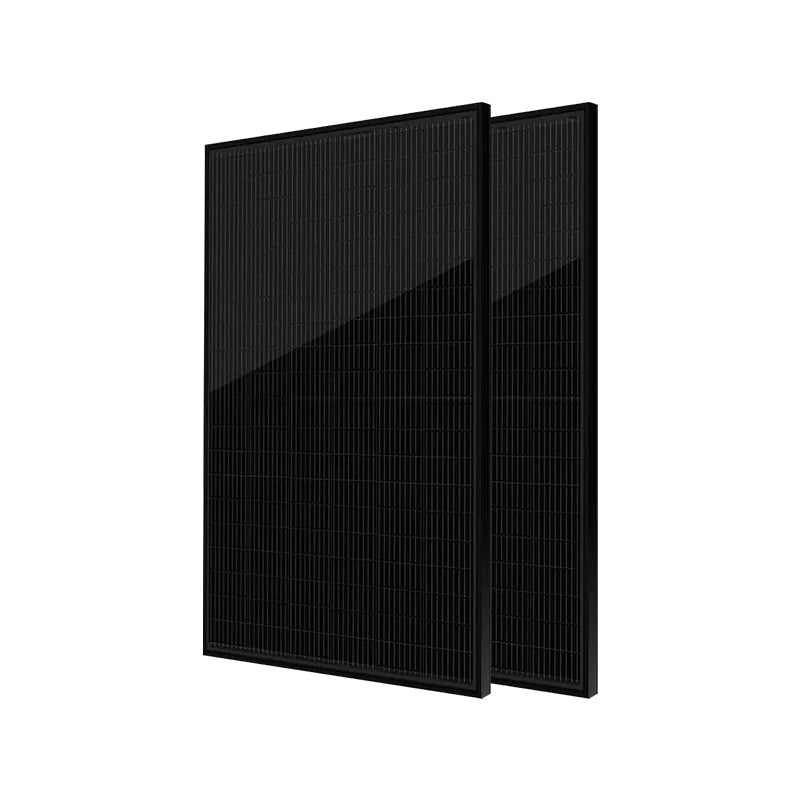 JA Solar JAM54D41-455LB_FB 455 Wp N-Type Bifazial Glas-Glas Solarmodul