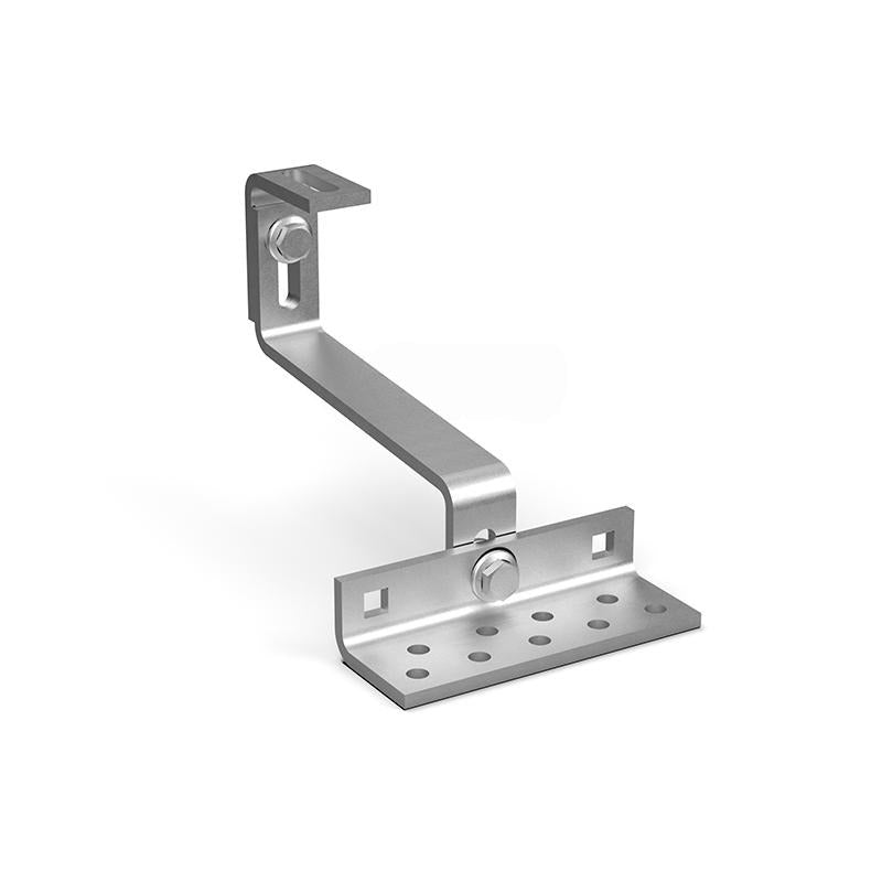 KENO K-12-LONG Edelstahl Dachhaken Verstellbar 230mm