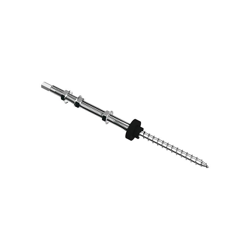 KENO K-17-250 Doppelgewindeschraube Edelstahl M10 250mm Set