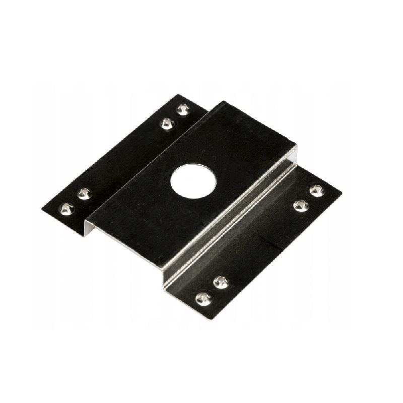KENO K-39-C Edelstahl Erdungsscheibe Montagesystem