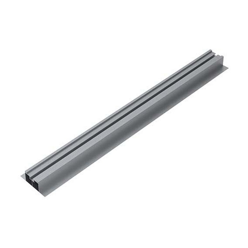 KENO K-45-11-1200 Aluminium Montageschiene 120cm Silber