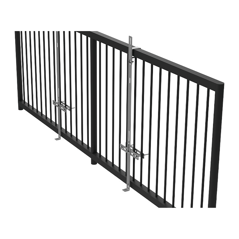 KENO K-74 Balkonkonstruktionsset 2 St Balustradenhalterung