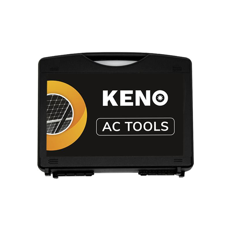 KENO AC-Tools-Set Drehmoment-Schraubendreher inkl. RENNSTE