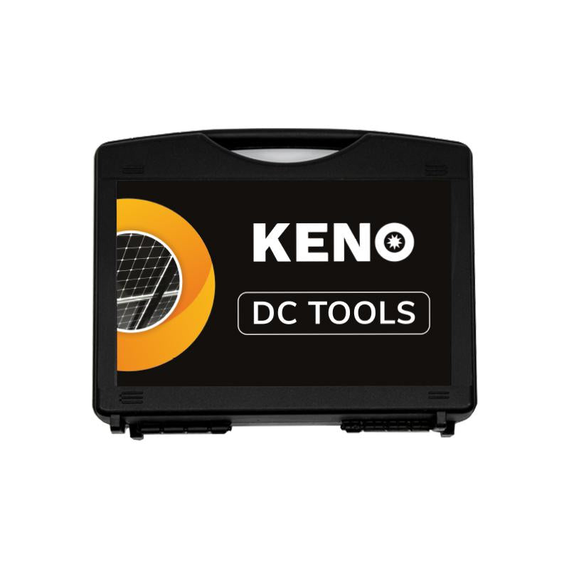 KENO DC Tools Kit Solar-Werkzeugsatz DC-Installation