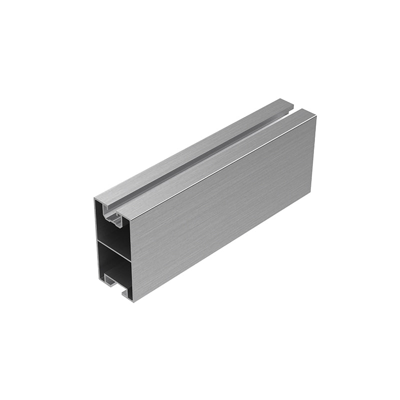 KENO K-60-4850 Aluminiumprofil 4850mm Montageschiene
