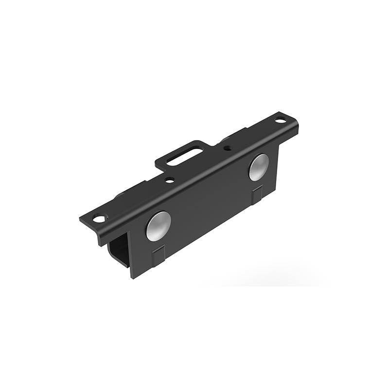 CWL K-24-C-G Dachhaken Blechfalz Graphit RAL7016 Verstellbar