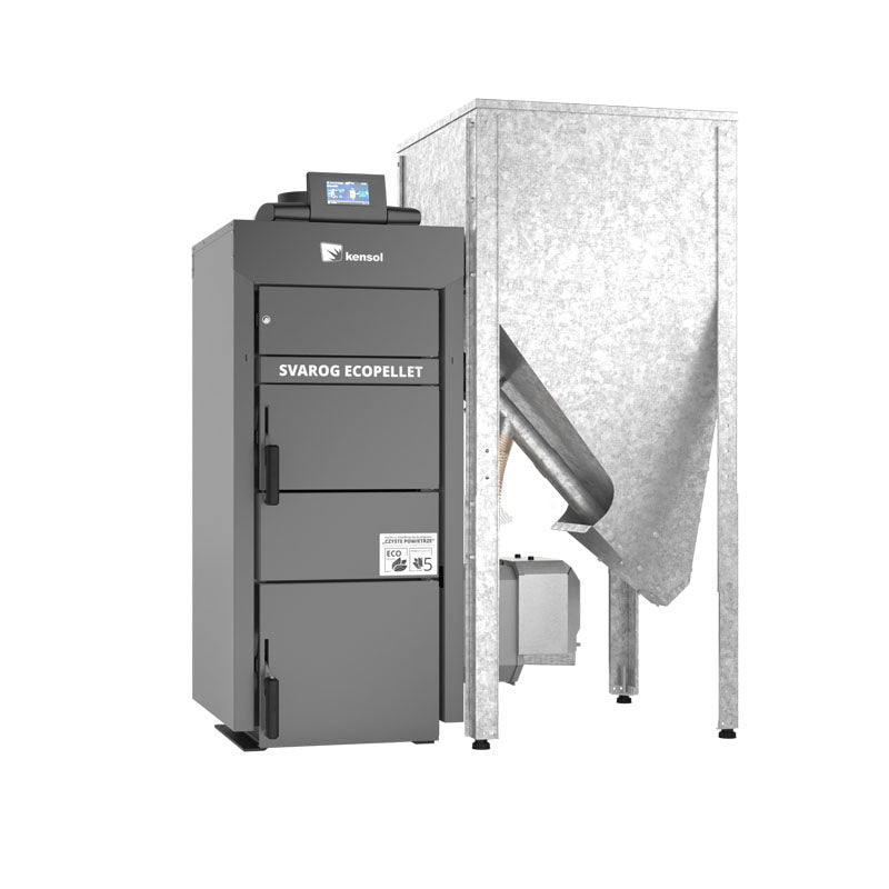 Kensol KSEP16P Pelletkessel 16 kW automatisch | kaufen