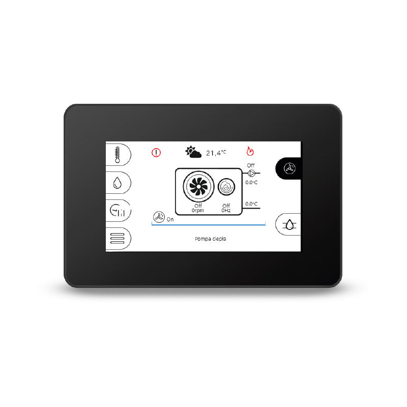 Kensol ECOMULTI_CT6-P Pt1000 Temperatursensor Aussenfuehler