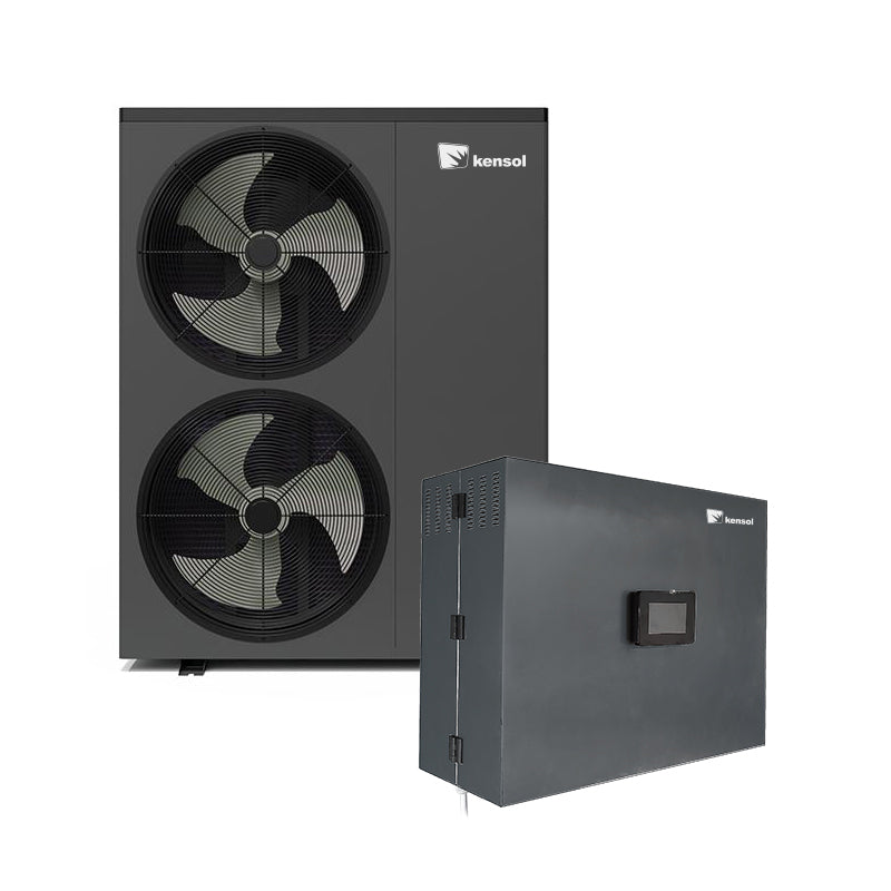 Kensol KTM17KW.KTHB Monoblock Wärmepumpe 17 kW + Hydrobox | kaufen