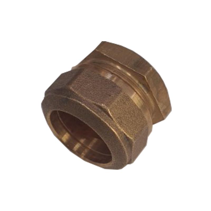 KENO Korek 22mm Kompressionsstopfen Kupferrohre Solarzubehoer