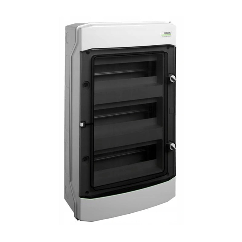Noark PHS 36T 101496 Kunststoff-Aufputzgehaeuse 36TE IP65