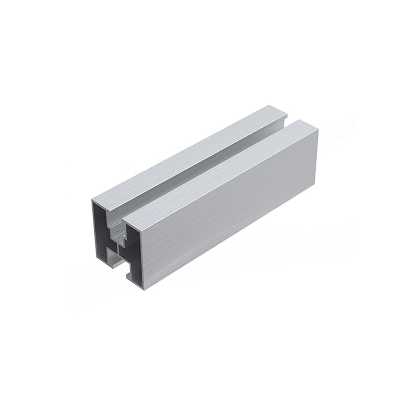 KENO K-36-3540 Aluminiumprofil 3540mm Montageprofil