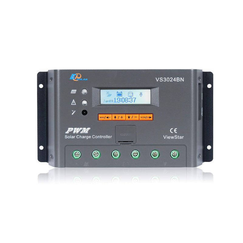 Regulator ladowania EP Solar 30A VS3024N