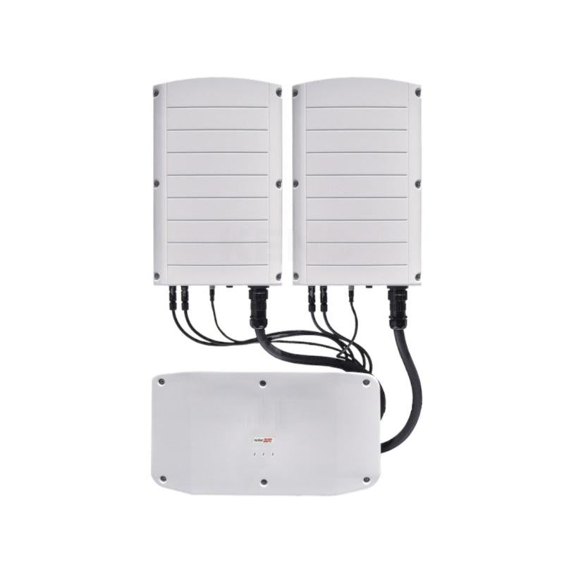SolarEdge SE66.6K+2XSESUK 66,6 kW On-Grid Wechselrichter