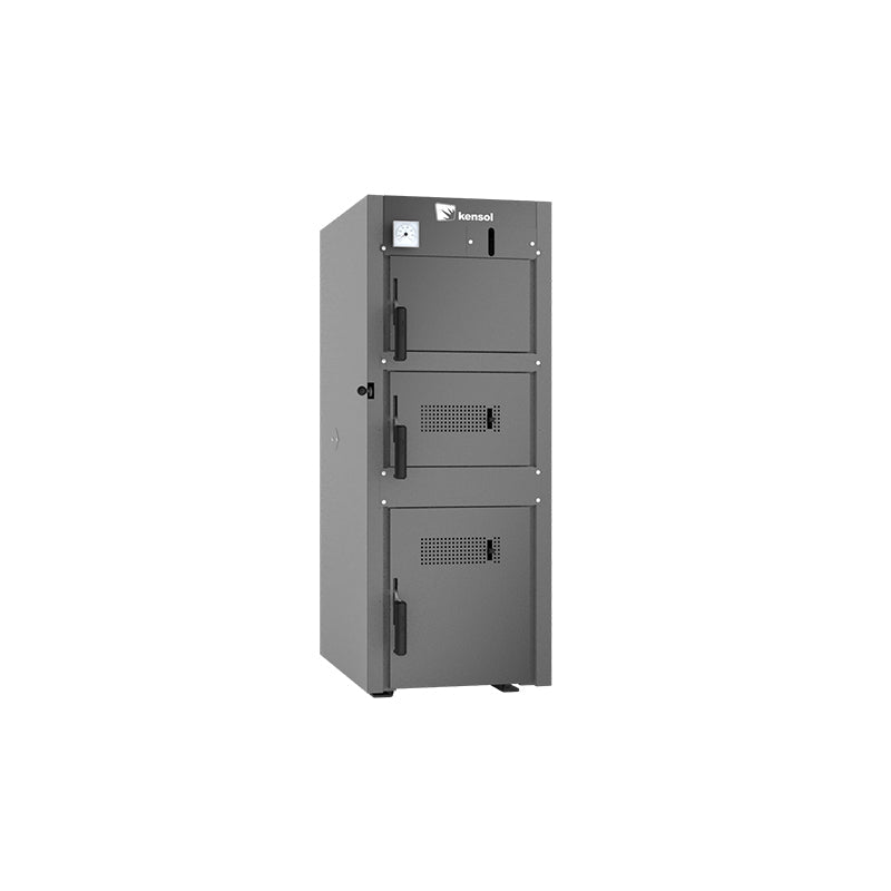 Kensol by Metal-Fach SEMAX BASIC 20 20kW Holzvergasungskessel Effizient