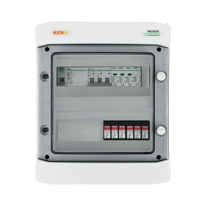 KENO SH-1048 DCAC Anschlusskasten DC+AC Überspannungsschutz | kaufen
