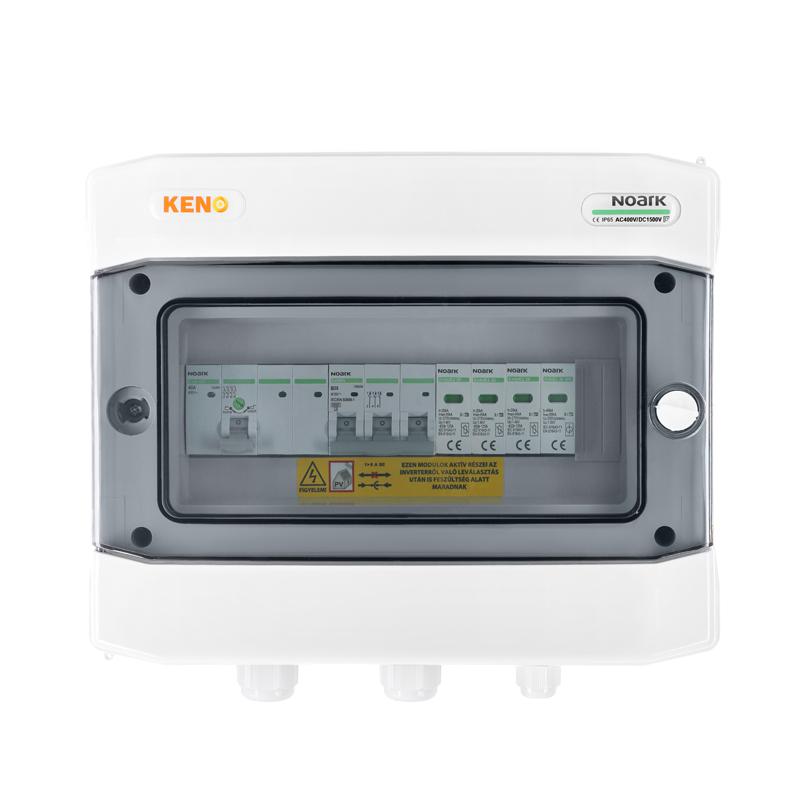 KENO SH-1159 AC Wechselrichter-Anschlusskasten Typ 2 SPD | Wechselrichter | kaufen