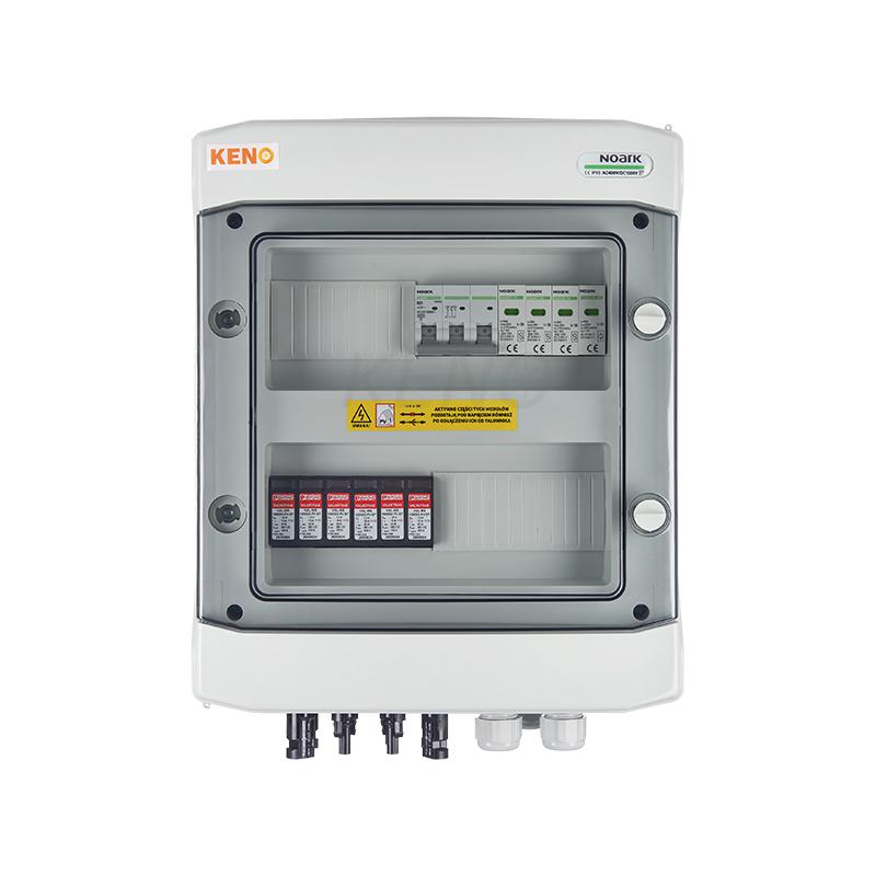 KENO SH-129 DCAC Anschlusskasten DC+AC mit SPD Typ 2 | kaufen