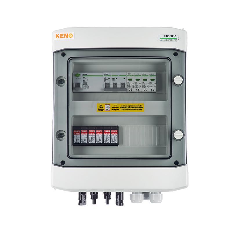 KENO SH-175 DCAC DC/AC-Anschlusskasten