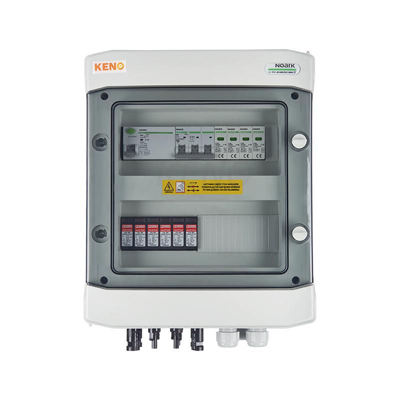 KENO SH-176 DCAC DC/AC-Anschlusskasten