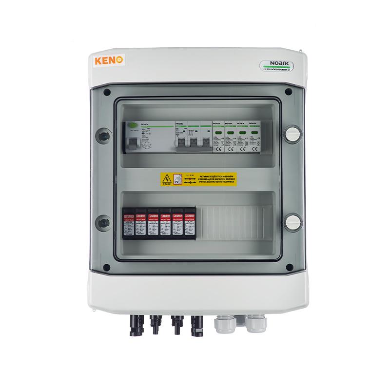KENO SH-243 DCAC Anschlusskasten DC+AC mit Typ 2 SPD | kaufen
