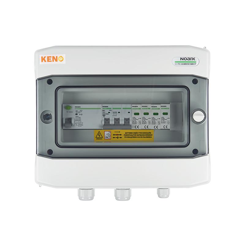 KENO SH-268 AC AC-Anschlusskasten Typ 2 Überspannungsschutz | kaufen