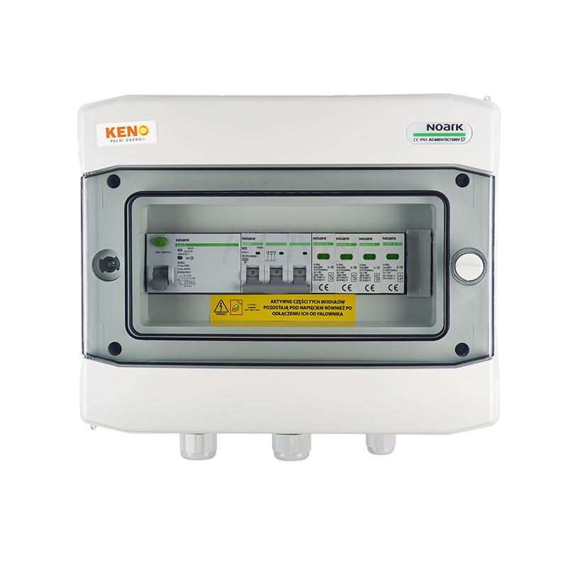 KENO SH-276 AC AC-Anschlusskasten mit SPD Typ 2 | kaufen