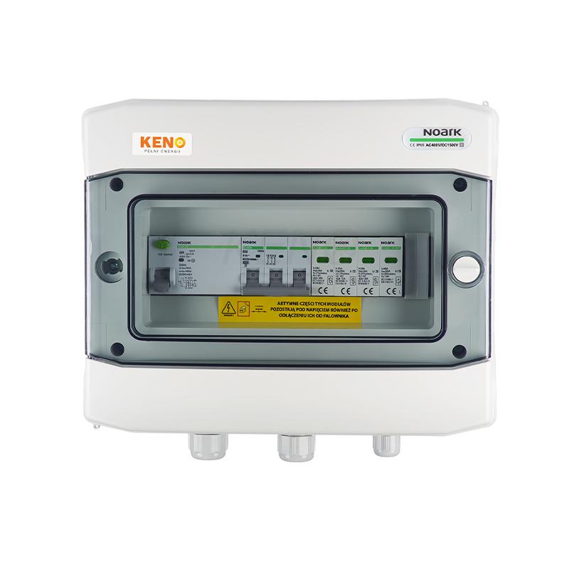 KENO SH-285 AC Anschlusskasten AC mit Überspannungsschutz Typ 2 | kaufen