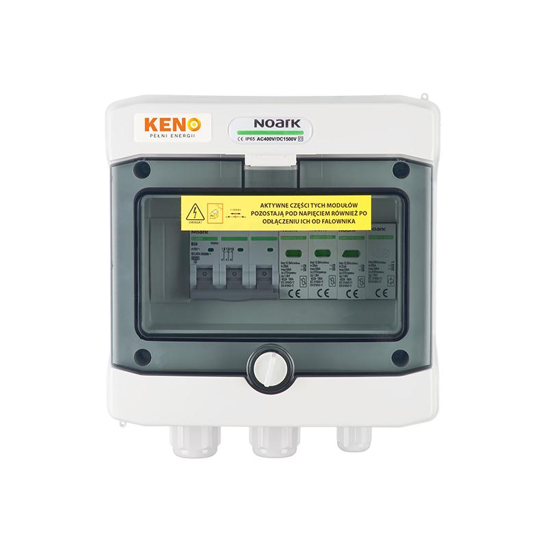 KENO SH-353 AC AC-Anschlusskasten Typ 1+2 Überspannungsschutz | kaufen