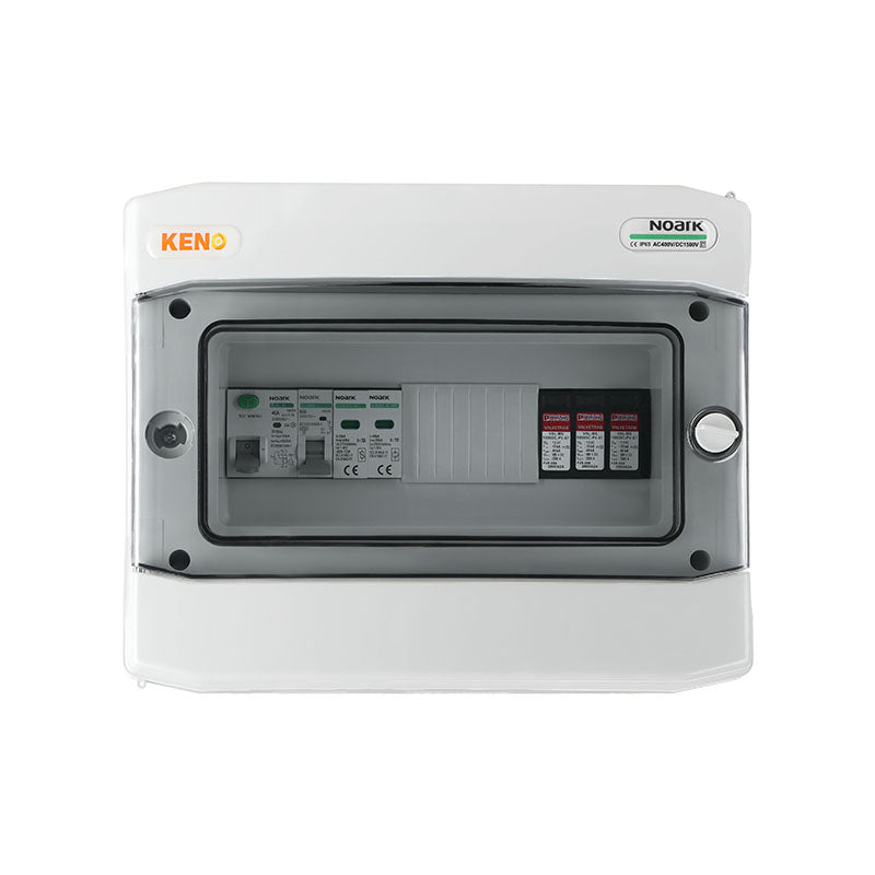 KENO SH-361 DCAC Solar-Anschlussverteilung Schutzmodul