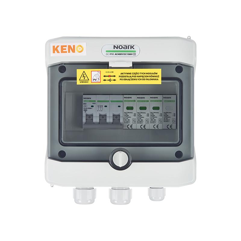 KENO SH-47 AC AC-Anschlusskasten