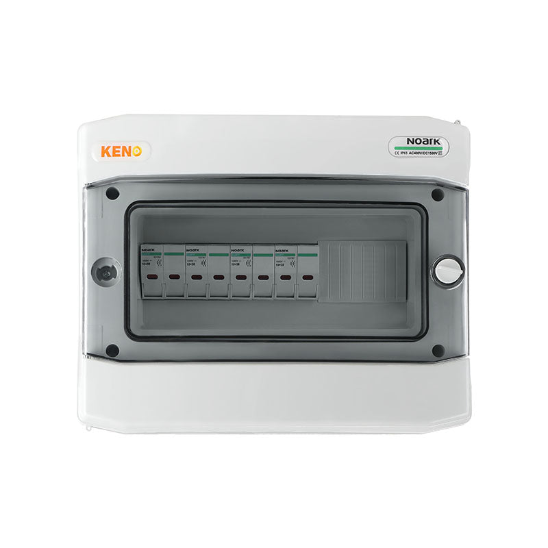 KENO SH-564 Überstromschutzschaltanlage IP56 DC Outdoor