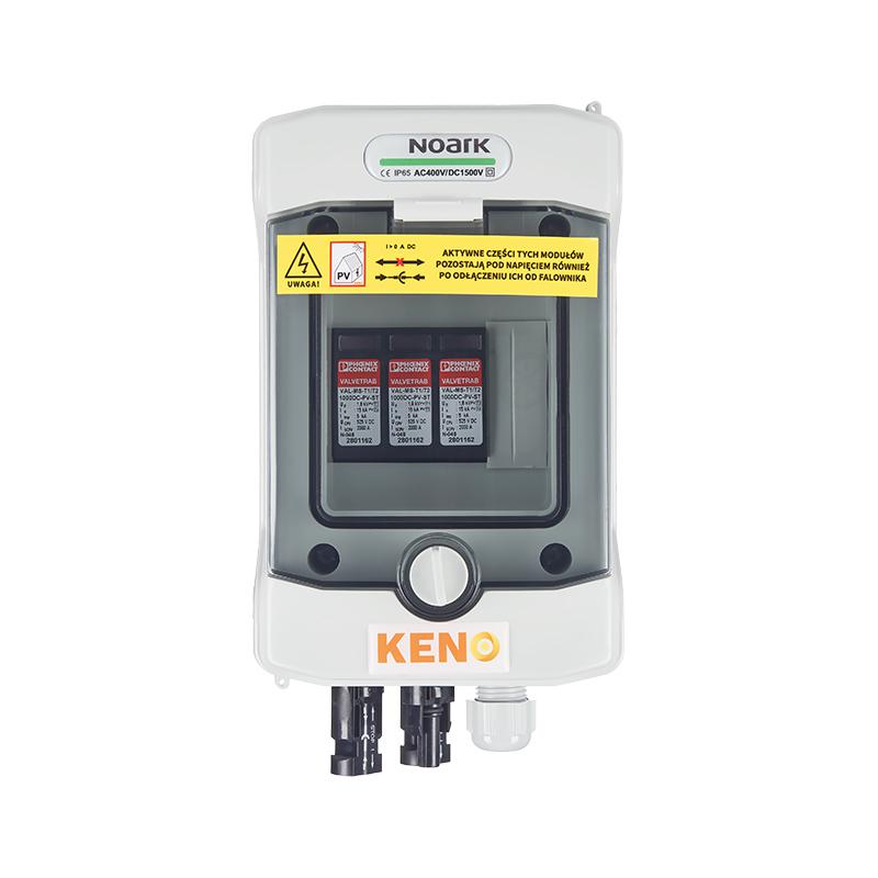 KENO SH-5 DC Anschlusskasten 1000V Typ 1+2 Überspannungsschutz | kaufen