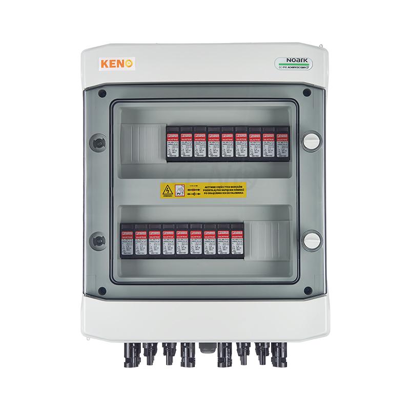 KENO SH-654 DC-Anschlusskasten für PV-Strings