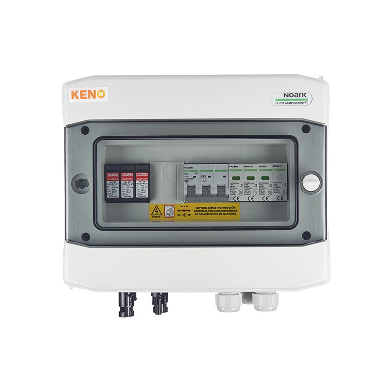 KENO SH-73 DCAC DC/AC-Anschlusskasten