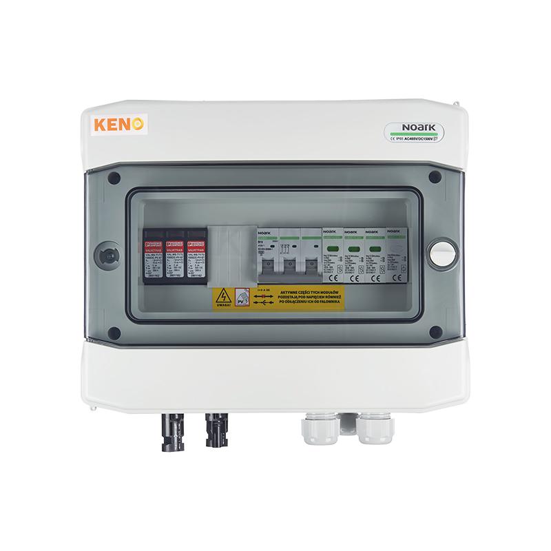 KENO SH-78 DCAC DC/AC-Anschlusskasten