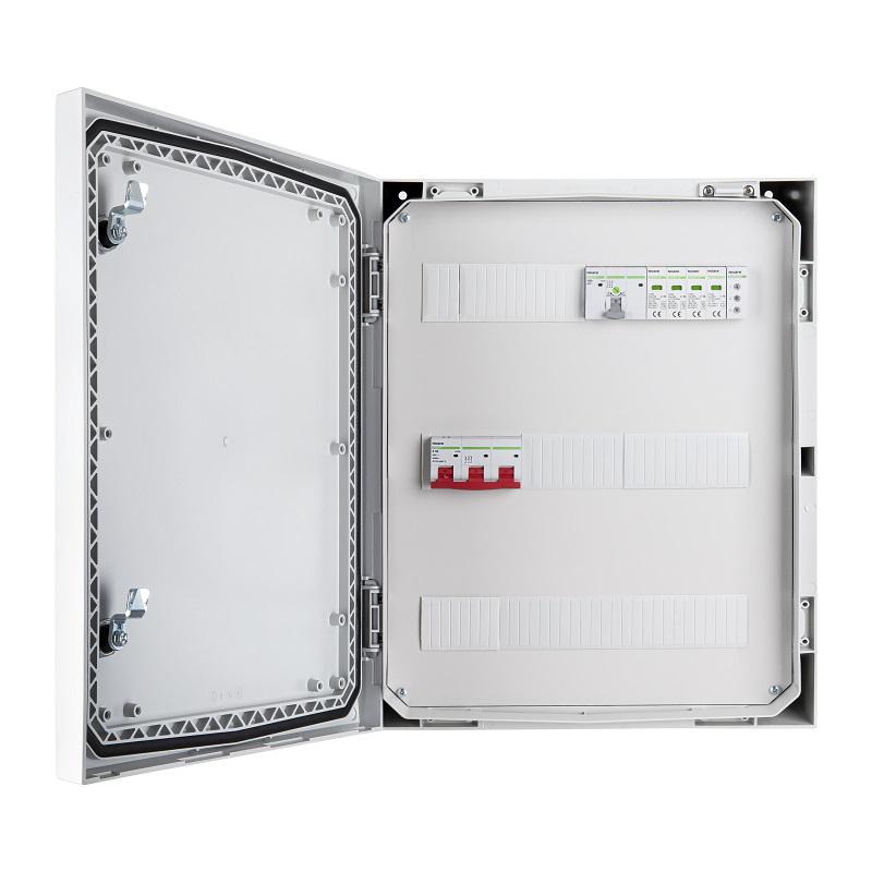 KENO SH-807 AC Anschluss-Schaltanlage fuer PV-Wechselrichter