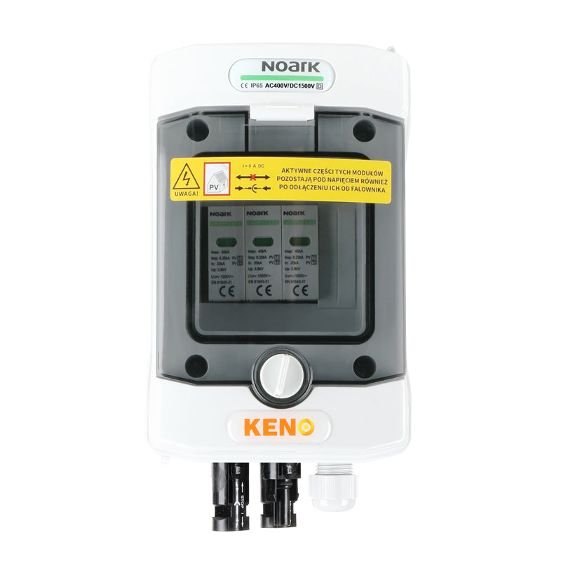 KENO SHN-5 DC DC-Anschlusskasten 1000V Typ 1+2 SPD | kaufen