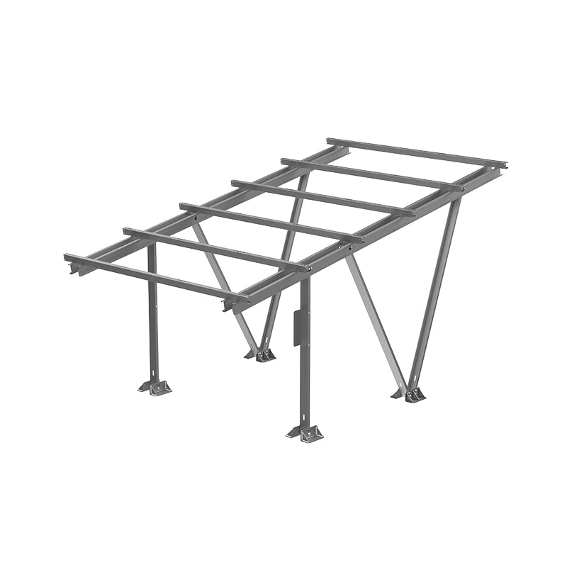 KENO W-04-00 Carport MAGNELIS Einzelplatz ohne Module