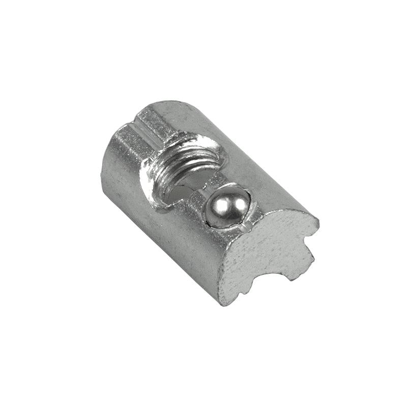 KENO K-04 Nutenstein Einschwenkbar Montageelement Aluminium